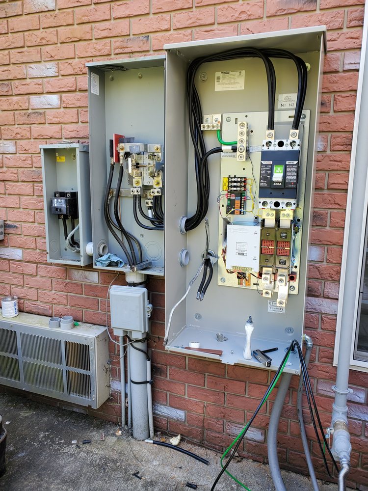 Slide of Sims Electrical Plumbing & Mechanical