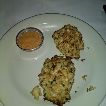 Bonefish Grill - Crab cakes - Seafood Near Me - Rockville Centre, New York