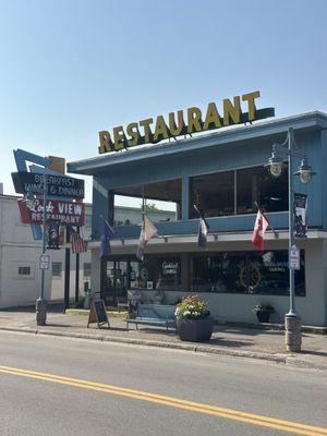 Lockview Restaurant by null