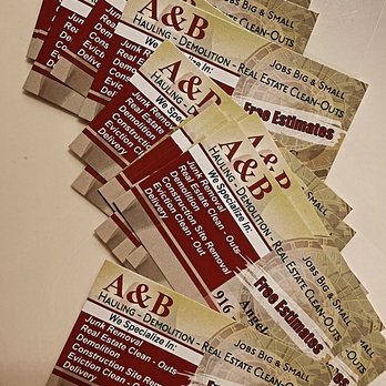 AB Moving ,Delivery & Hauling - Movers Near Me - Sacramento, California AB Moving ,Delivery & Hauling - Movers Near Me - Sacramento, California