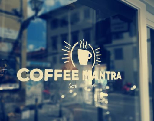 Coffee Mantra by null