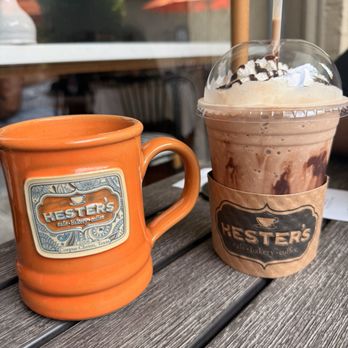 Hester's - Lamar Park - Coffee & Tea Near Me - Corpus Christi, Texas Hester's - Lamar Park - Coffee & Tea Near Me - Corpus Christi, Texas
