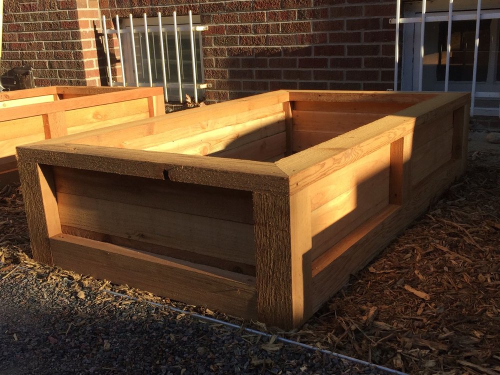 BACKYARD BOXES Updated September 2024 3905 Niagara St., Denver