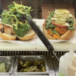 Publix Super Markets - Chicken tender sammies