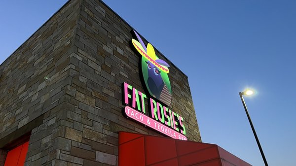 Fat Rosie's Taco & Tequila Bar by null