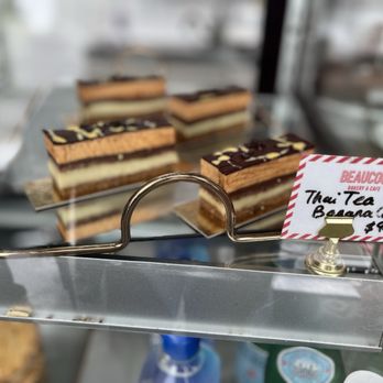 Beaucoup Bakery & Cafe - Bakeries Near Me - Vancouver, British Columbia