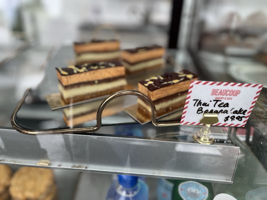 Beaucoup Bakery and Cafe by null