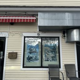Exterior outside entrance of Thai Smile - Waterbury, Vermont Exterior outside entrance of Thai Smile - Waterbury, Vermont