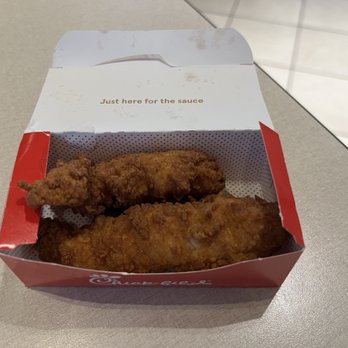 Chick-fil-A - Chick-fil-A Chick-n-Strips - Fast Food Near Me - Pasadena, California Chick-fil-A - Chick-fil-A Chick-n-Strips - Fast Food Near Me - Pasadena, California