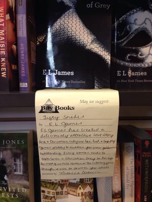 Bay Books Coronado by null