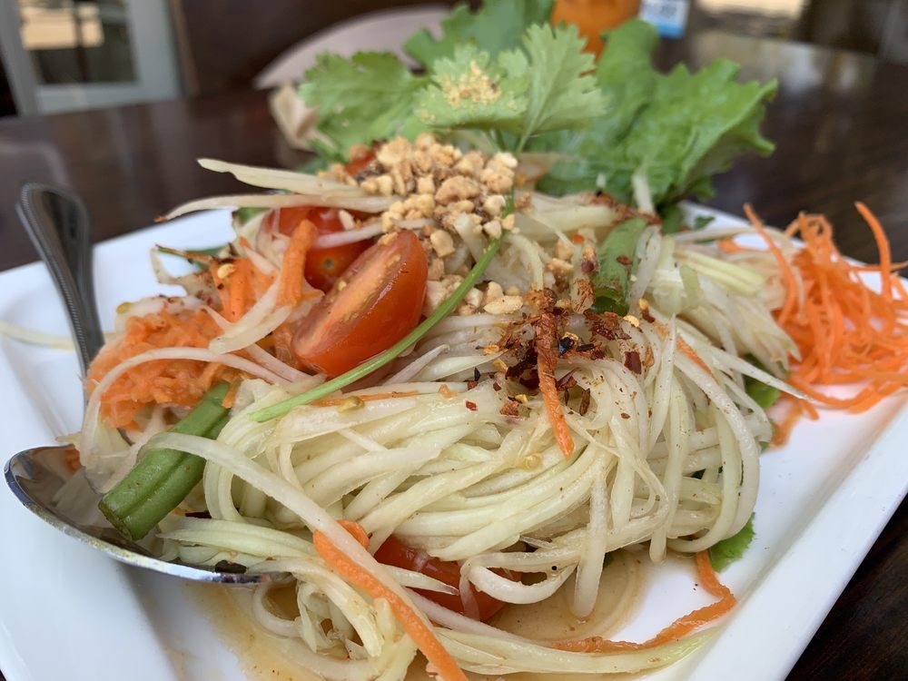 KACHA THAI BISTRO 1277 Photos & 1044 Reviews Thai 1665 Mt Diablo Blvd, Walnut Creek, CA