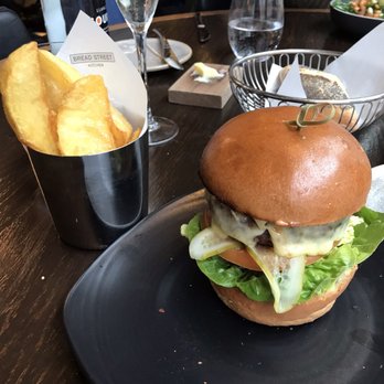 Bread Street Kitchen - British Near Me - London, XGL