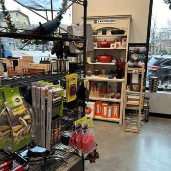 Kitchen a la Mode - General store area. - Knife Sharpening Near Me - South Orange, New Jersey