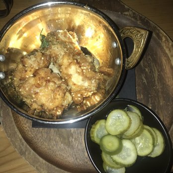 Byblos Miami - Middle Eastern fried chicken - Mediterranean Near Me - Miami Beach, Florida