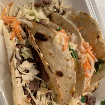 Viet-Nomz - Tacos - Vietnamese Near Me - Winter Park, Florida