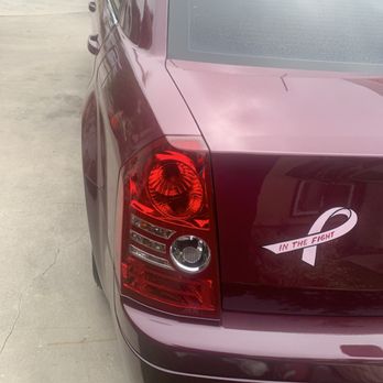 DG Collision Center - Repaired rear end - Body Shops Near Me - Covina, California