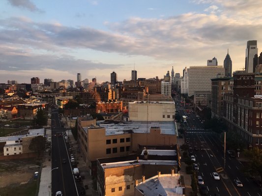 The Divine Lorraine Apartments by null