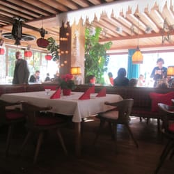 Strandcafe - Restaurant, Walchsee