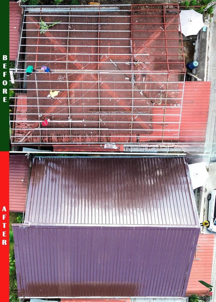 Slide of Pro Roofing Contractor