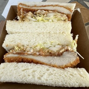 Kumo - Chicken Katsu - Sandwiches Near Me - San Diego, California Kumo - Chicken Katsu - Sandwiches Near Me - San Diego, California