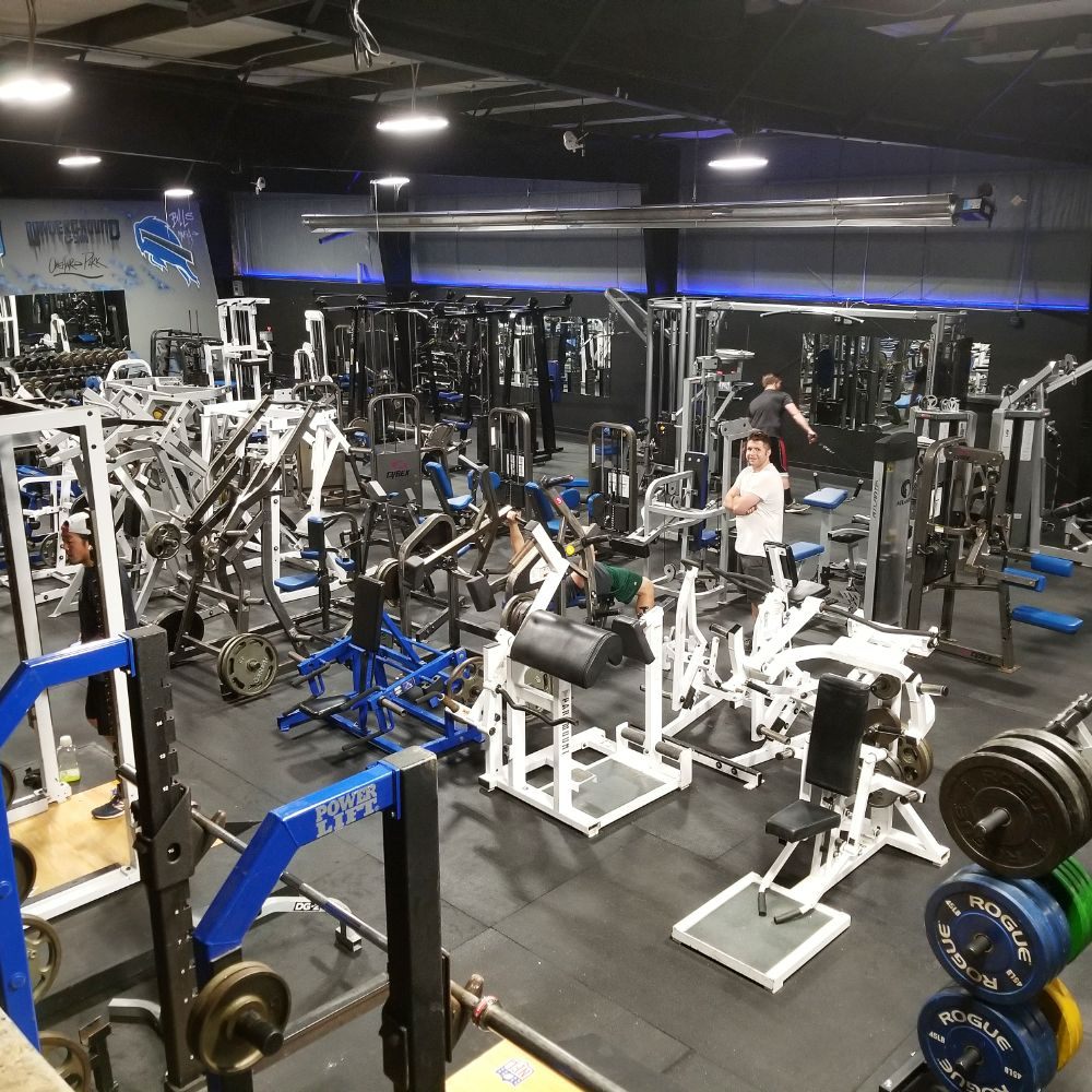 UNDERGROUND GYM 227 Thorn Ave, Orchard Park, New York Gyms Phone Number Yelp