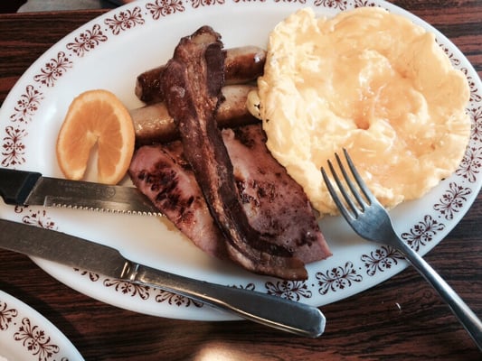 Duncan House Diner by null