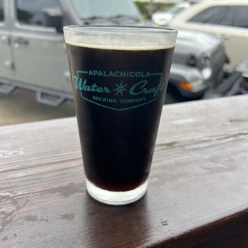 WaterCraft Brewing - Peanut butter stout - Bars Near Me - Apalachicola, Florida WaterCraft Brewing - Peanut butter stout - Bars Near Me - Apalachicola, Florida