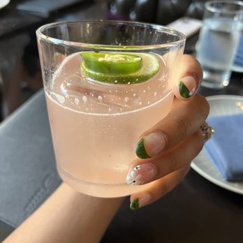 Leila - Cocktails - Lebanese Near Me - Detroit, Michigan