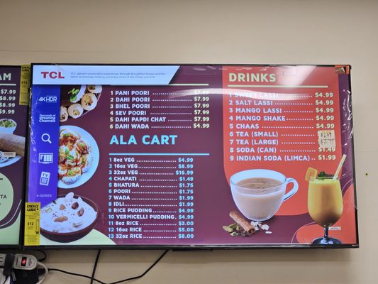 India Sweets & Spices by null