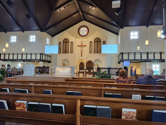 All Souls Catholic Church by null