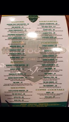Menu photo 8 The Roo Pub San Antonio, TX Menu photo 8 The Roo Pub San Antonio, TX