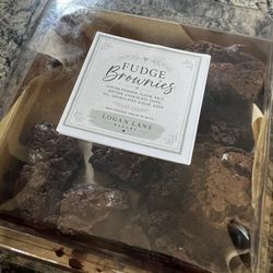 Logan Lane Bakery - Fudge Brownie Bites