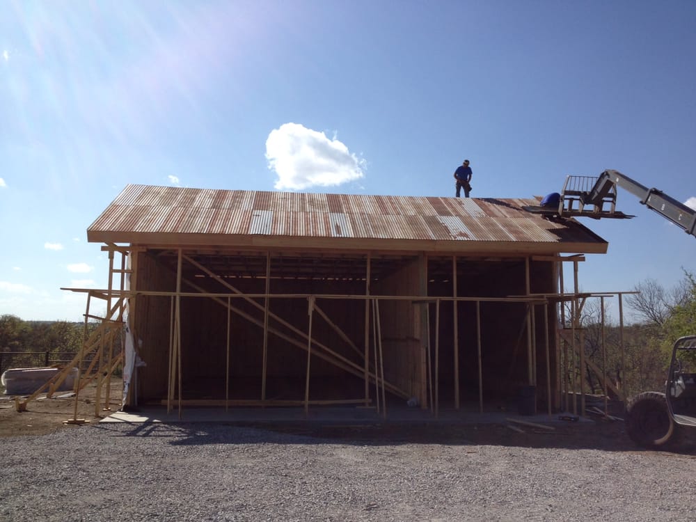 Slide of Parker County Roofing
