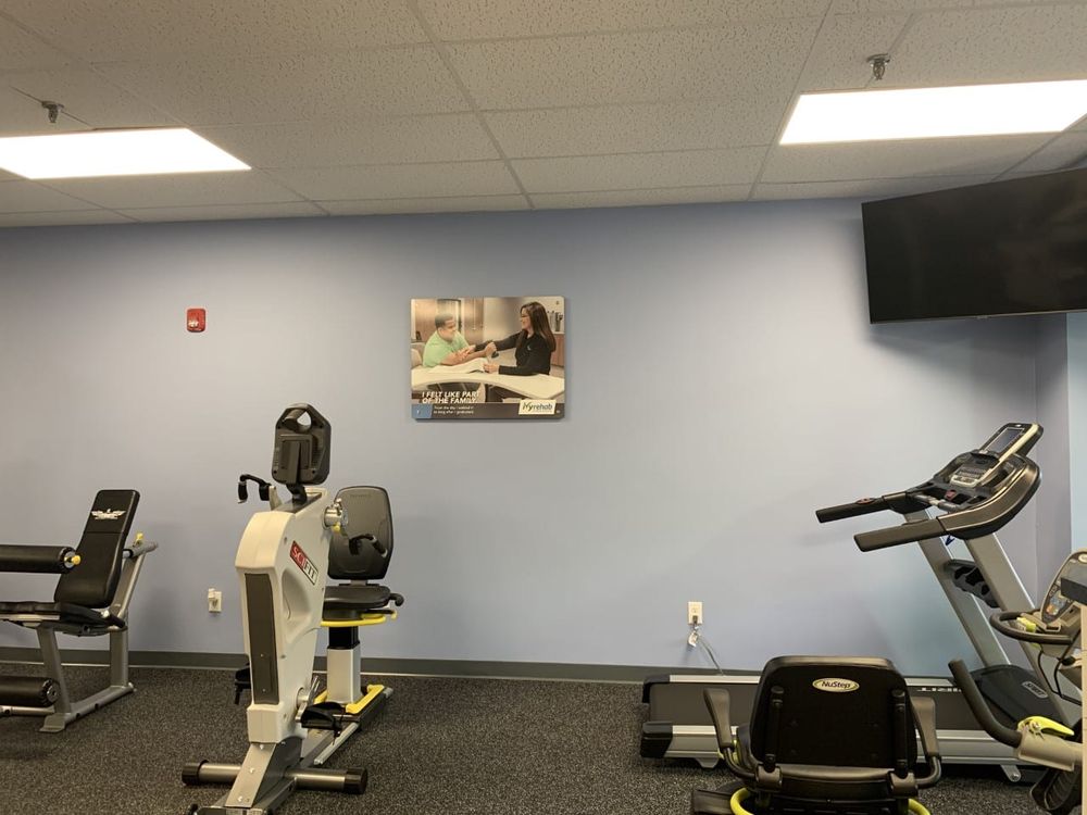 Ivy Rehab Physical Therapy - child therapist in Edison, NJ