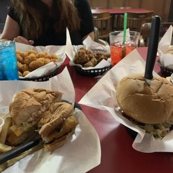 Monitor Inn - The fryolater arts at its best