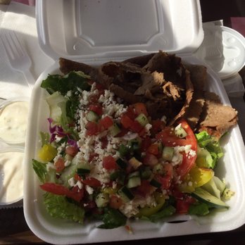 Chicago Style Gyros - Greek Near Me - Nashville, Tennessee