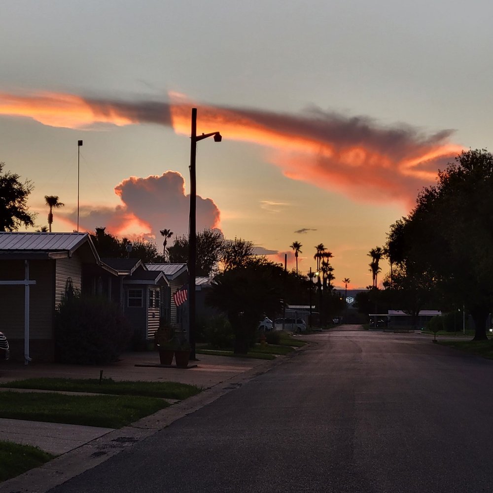 Tip O'texas Rv Resort - Isn't it beautiful - Pharr, Texas Tip O'texas Rv Resort - Isn't it beautiful - Pharr, Texas