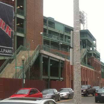 Fenway Park - Stadiums & Arenas Near Me - Boston, Massachusetts