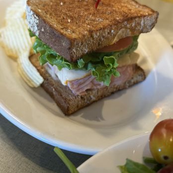 Jason's Deli - Ham & Munster cheese lettuce tomato - Delis Near Me - Concord, North Carolina