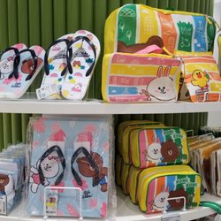 Line Friends Outlet - Exclusive to Hong Kong