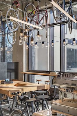 Andaz Munich Schwabinger Tor, by Hyatt by null