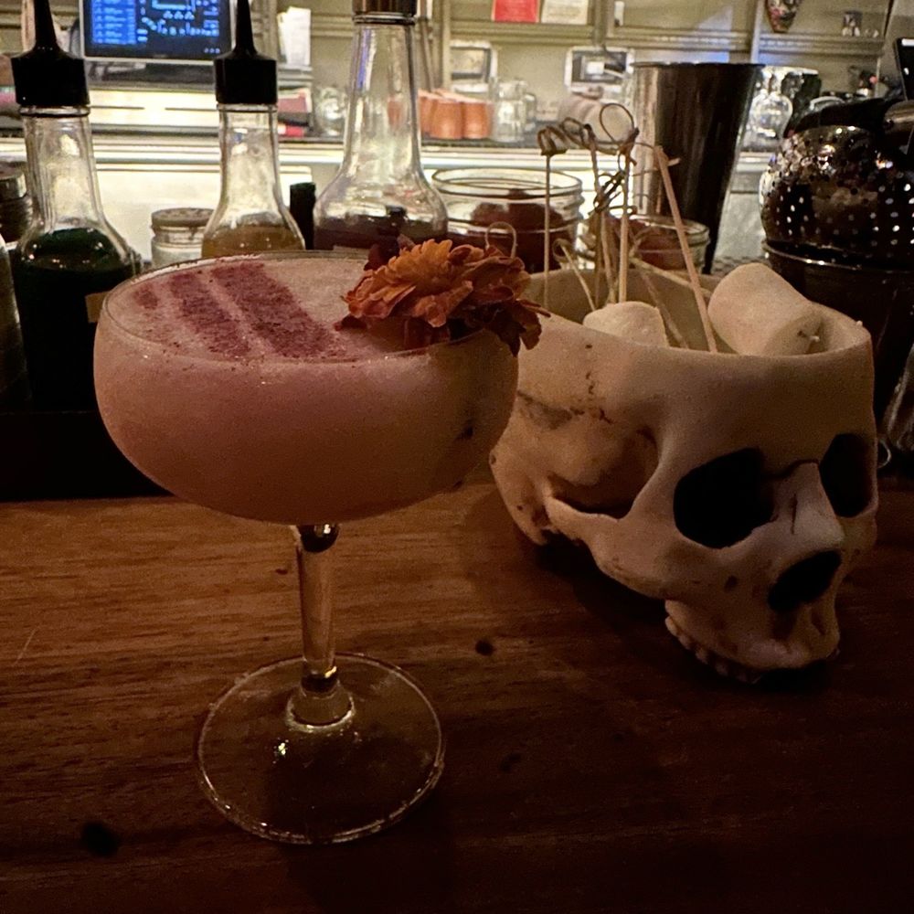 Last Rites - Violet vixen - Cocktail Bars Near Me - San Francisco, California Last Rites - Violet vixen - Cocktail Bars Near Me - San Francisco, California