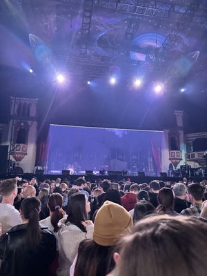 Byline Bank Aragon Ballroom by null