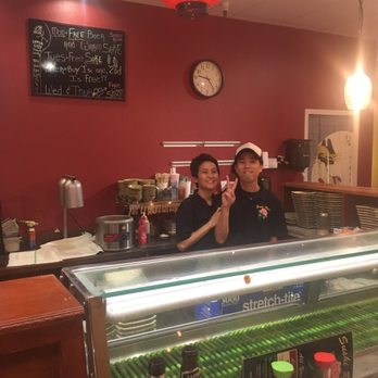 Sushi Rose - MaryAnne and Kai - Sushi Bars Near Me - Reno, Nevada