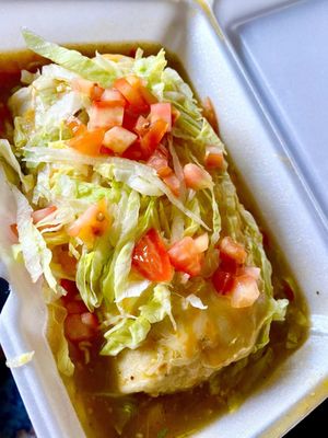 La Reyna Azteca Tacos Y Tortas by null