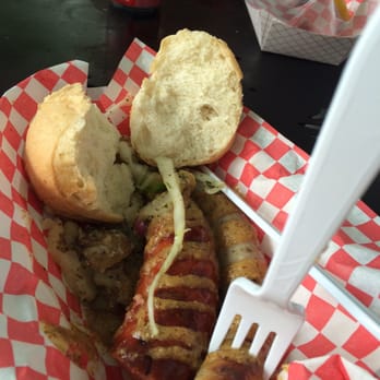 The Wurst Wagen - Food Trucks Near Me The Wurst Wagen - Food Trucks Near Me