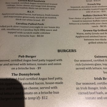 Angry Ginger Irish Pub - Sandwiches and such... - Irish Pub Near Me - Jacksonville, North Carolina Angry Ginger Irish Pub - Sandwiches and such... - Irish Pub Near Me - Jacksonville, North Carolina