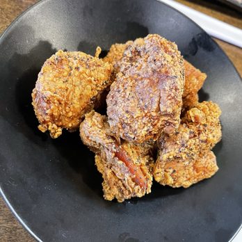 Menya Ultra - Chicken Karaage 5pc - Ramen Near Me - San Diego, California Menya Ultra - Chicken Karaage 5pc - Ramen Near Me - San Diego, California