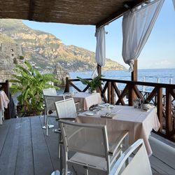 Remmese - View from restaurant