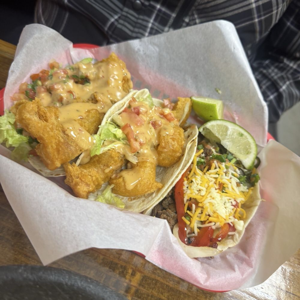 Mr Tako - Tacos Near Me - McKinney, Texas